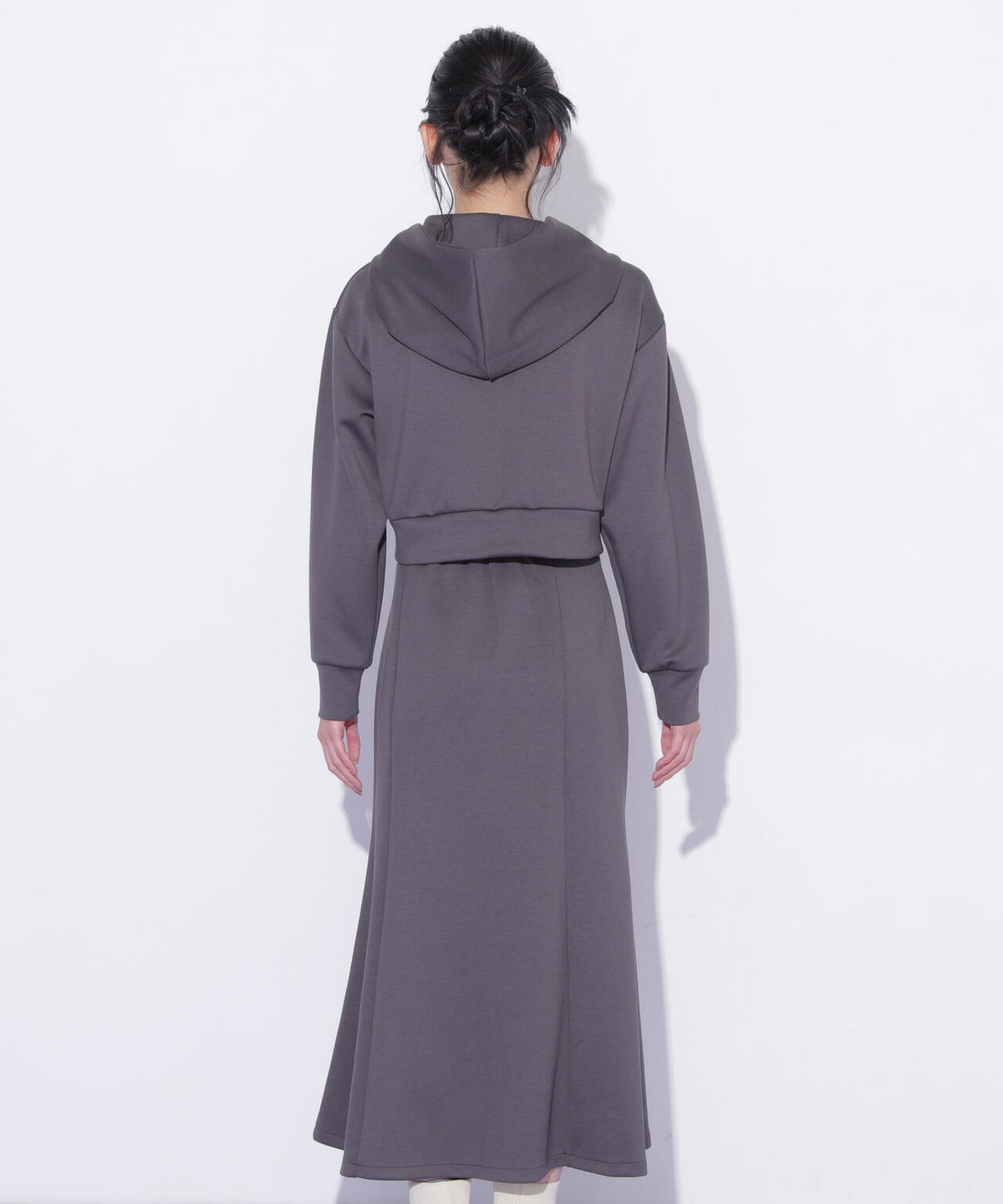 162cm 着用サイズ:FR
