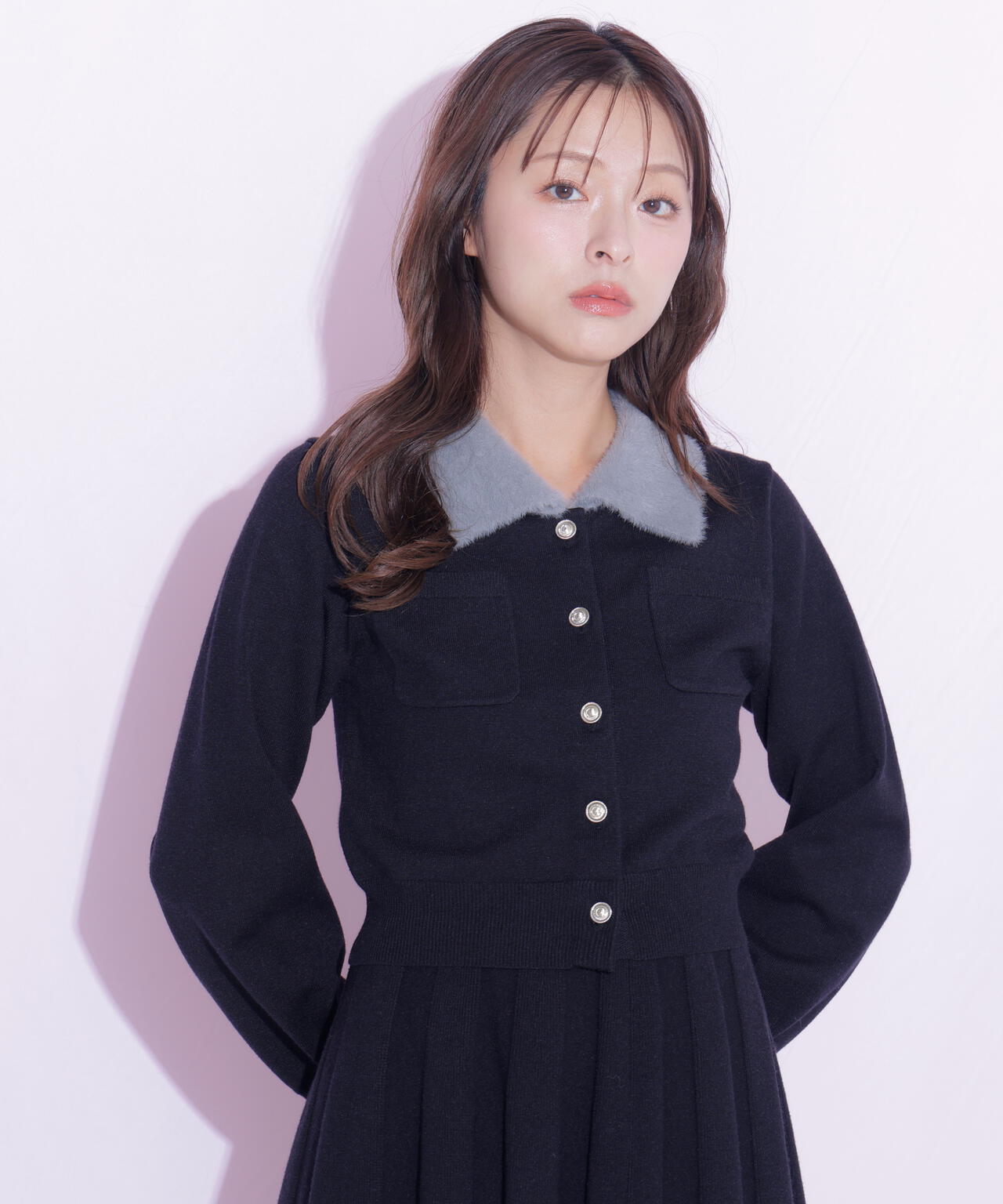 170cm 着用サイズ:FR