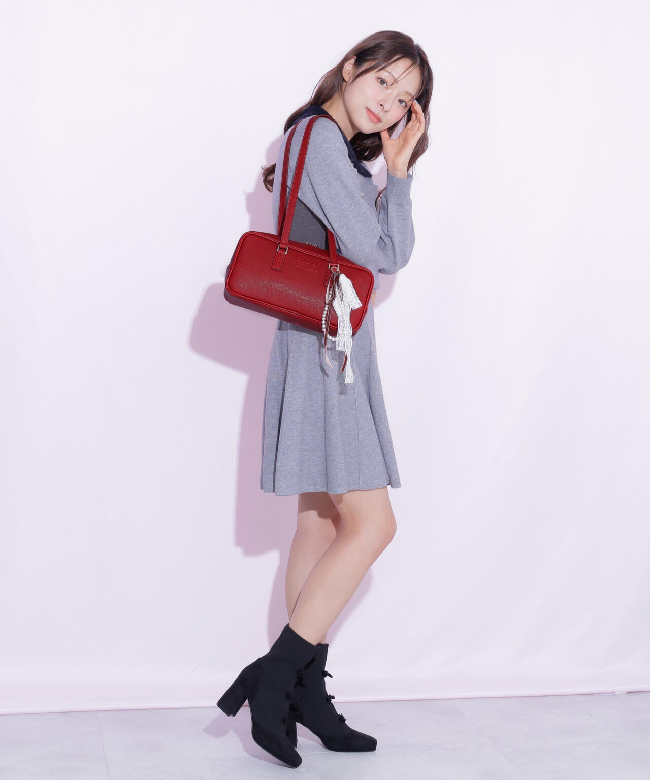 170cm 着用サイズ:FR