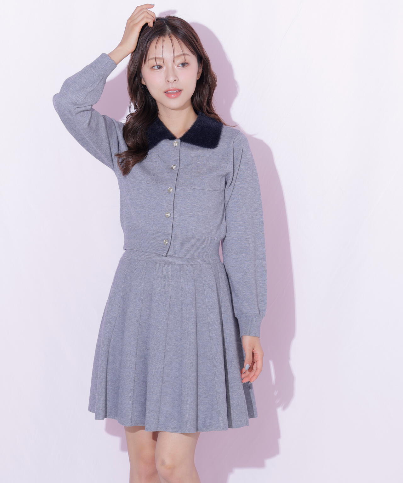 170cm 着用サイズ:FR
