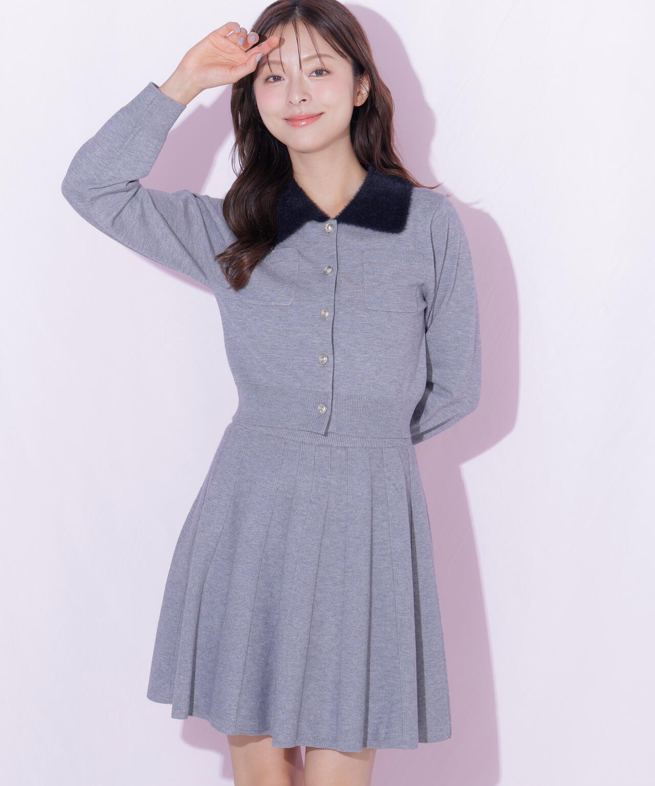 170cm 着用サイズ:FR