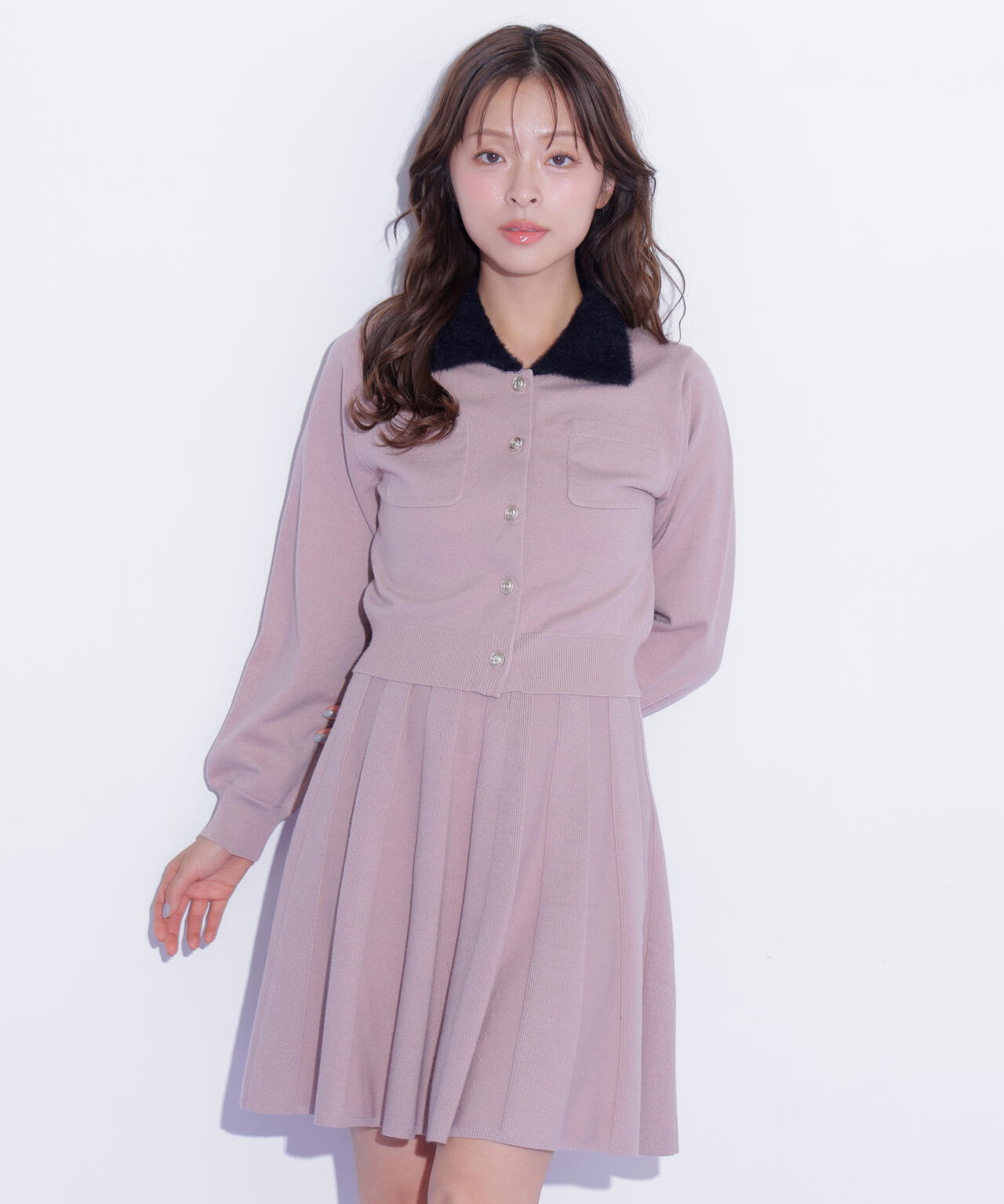 170cm 着用サイズ:FR