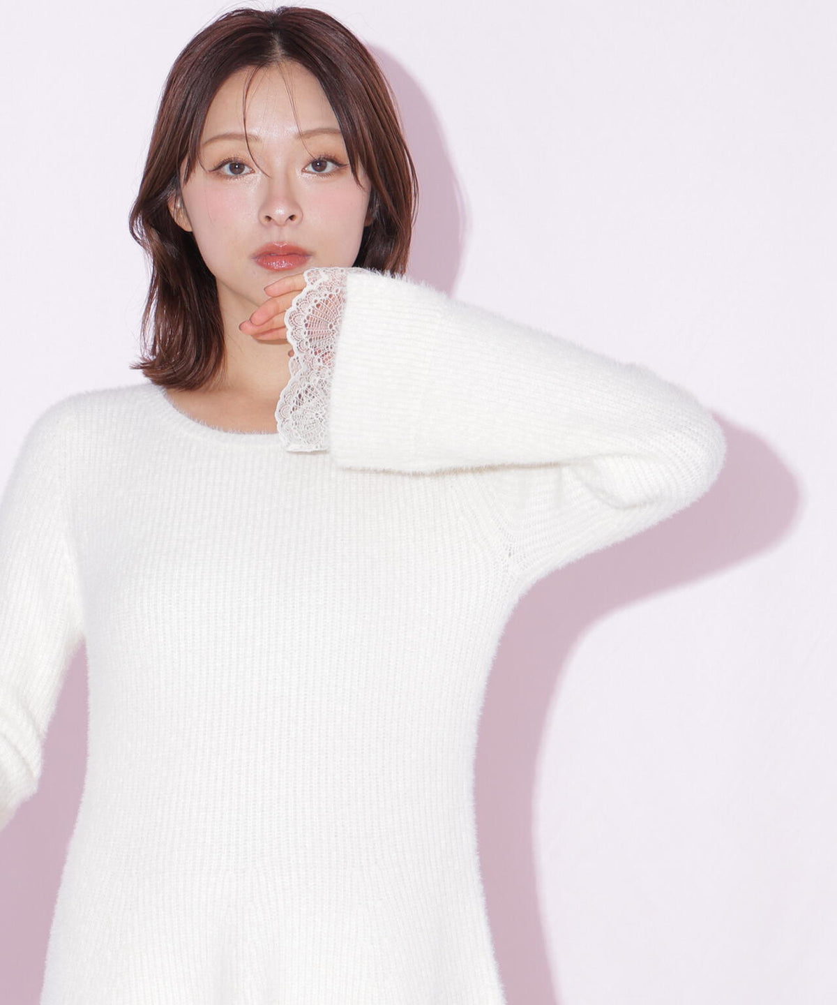 170cm 着用サイズ:FR