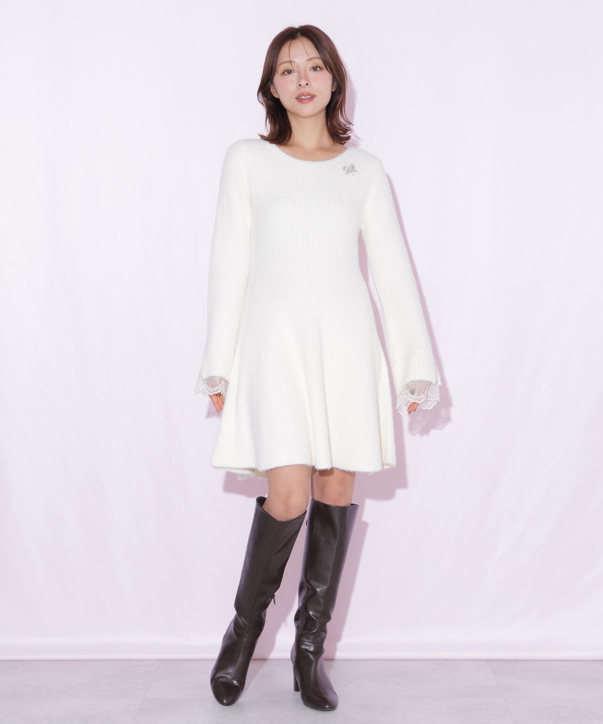 170cm 着用サイズ:FR