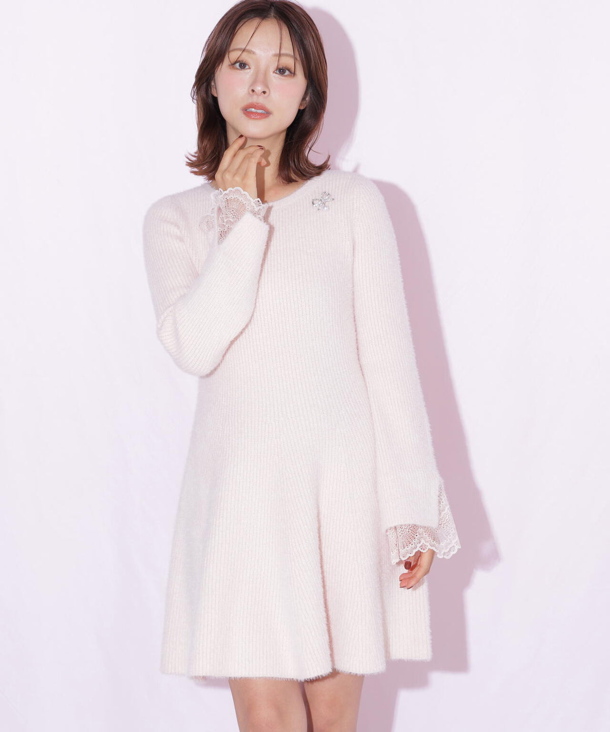 170cm 着用サイズ:FR