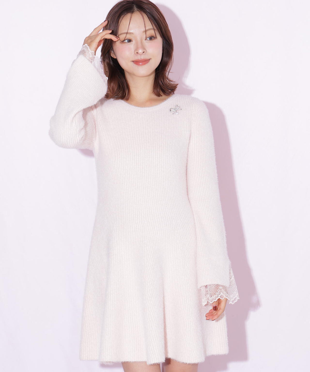 170cm 着用サイズ:FR