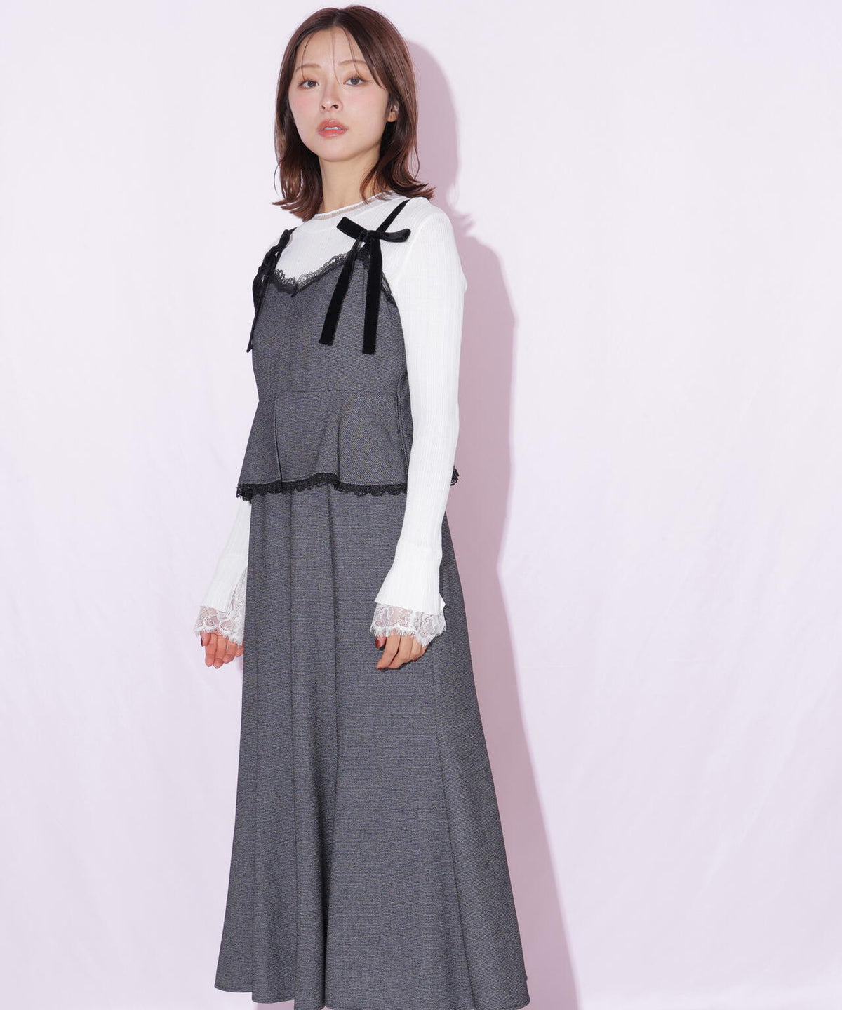 170cm 着用サイズ:M