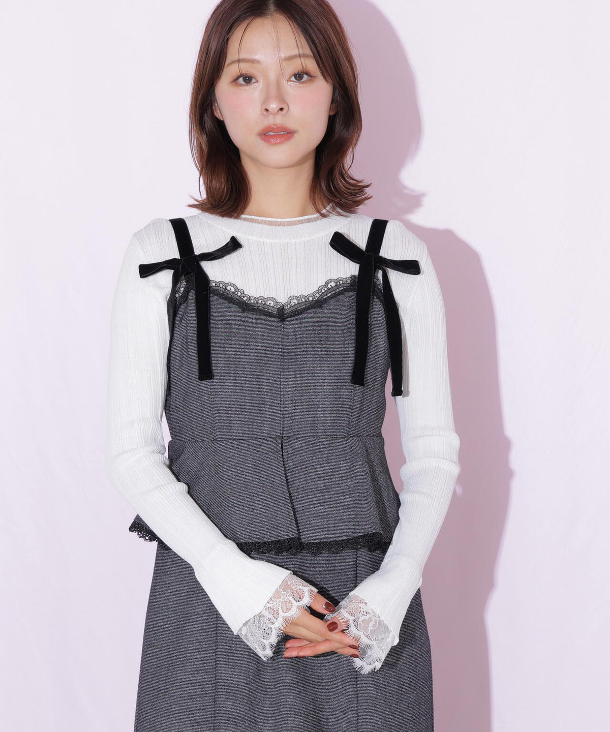 170cm 着用サイズ:M