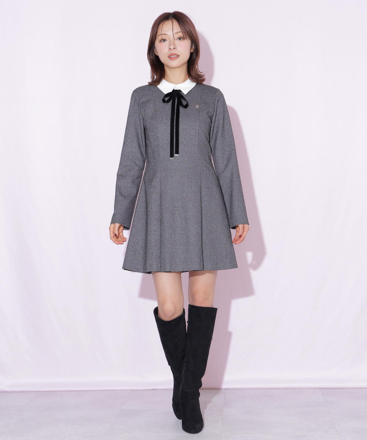 170cm 着用サイズ:FR