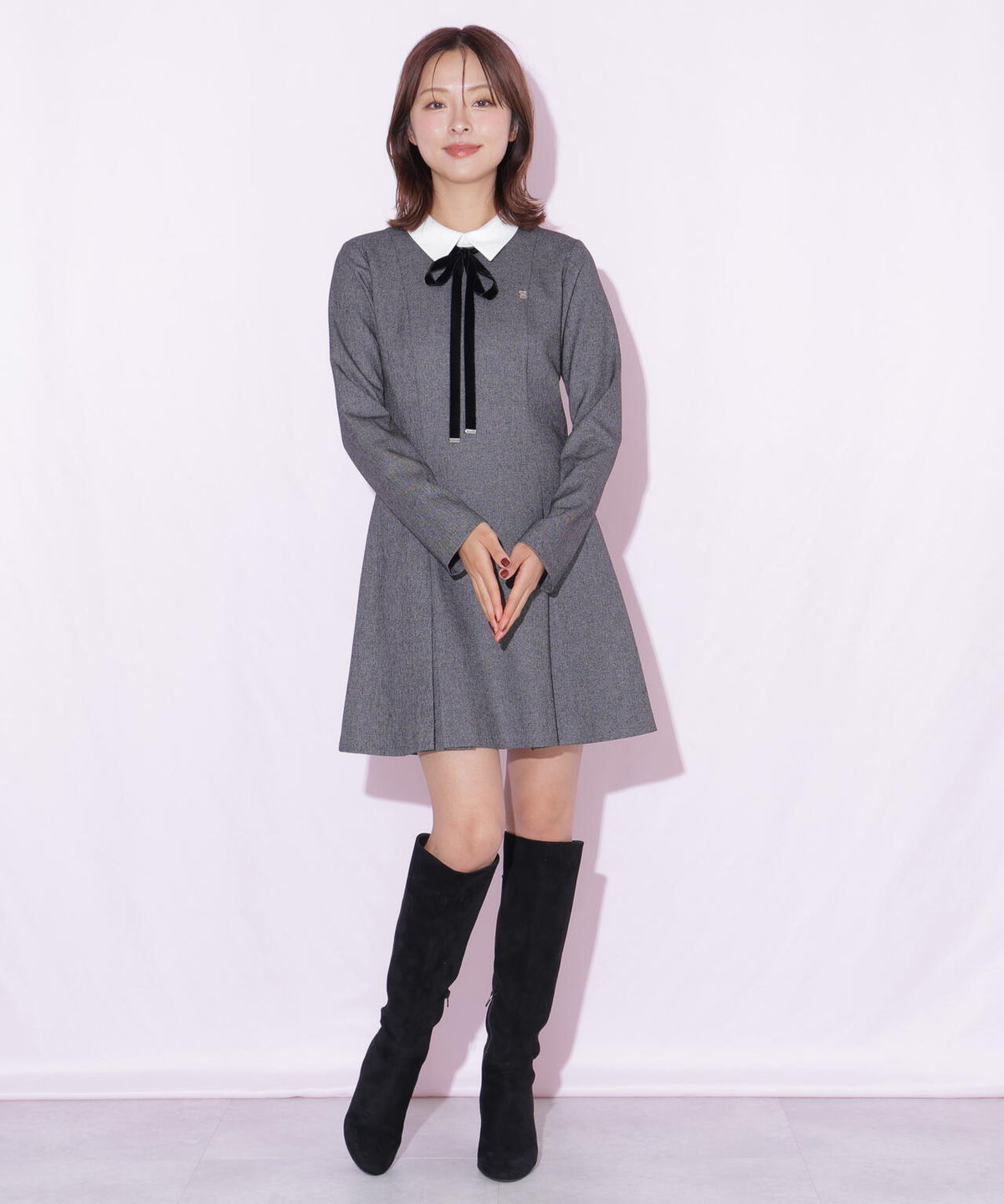 170cm 着用サイズ:FR