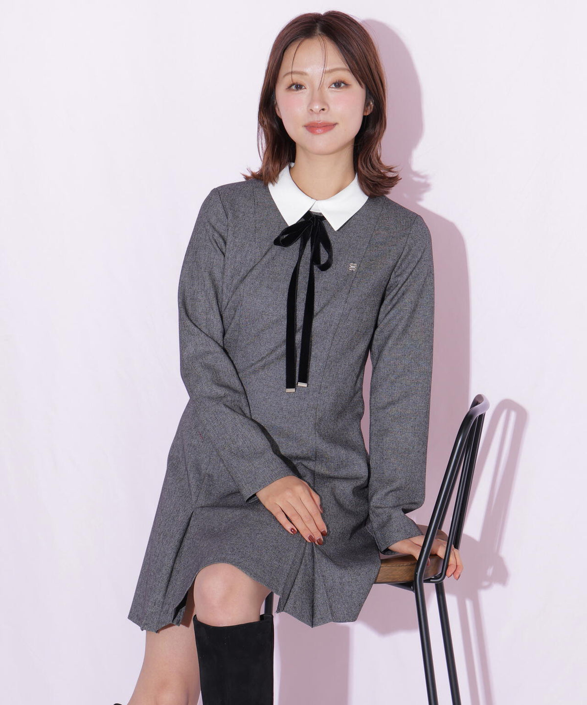 170cm 着用サイズ:FR