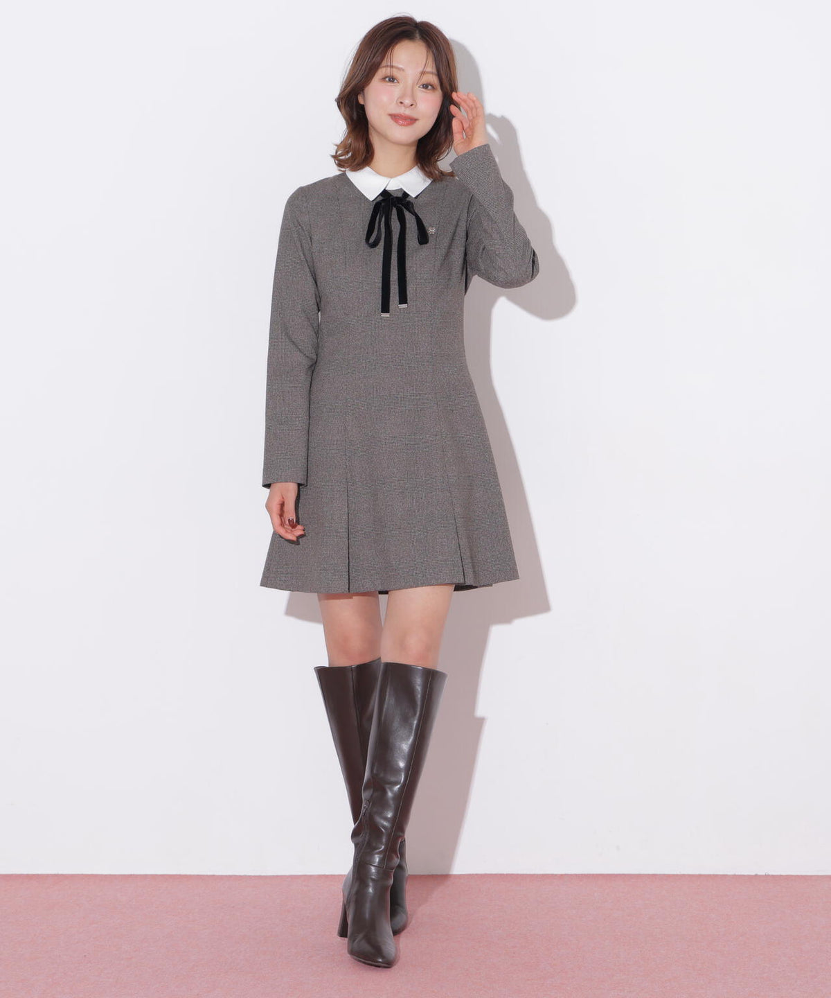 170cm 着用サイズ:M