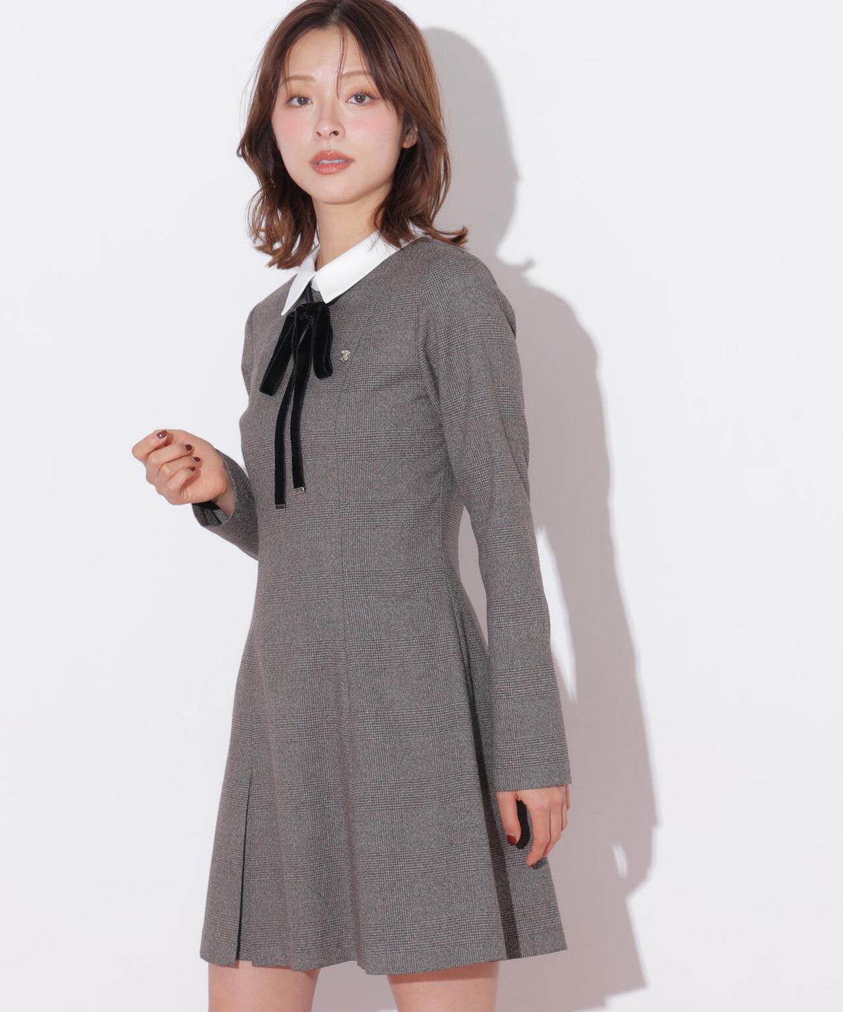170cm 着用サイズ:M