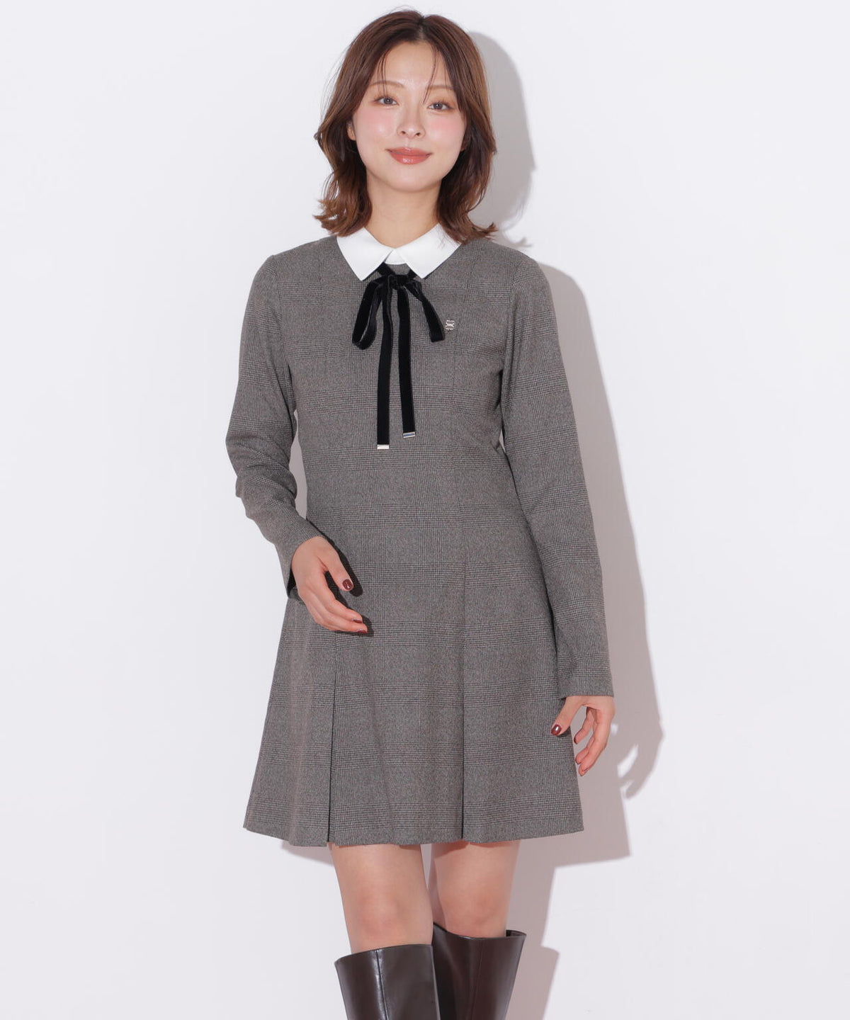 170cm 着用サイズ:M