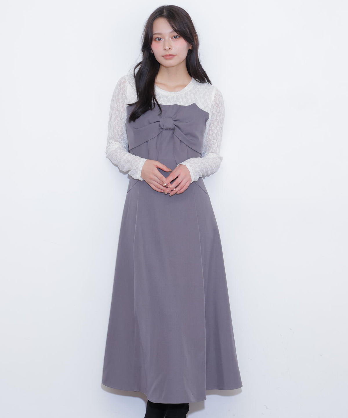 162cm 着用サイズ:M