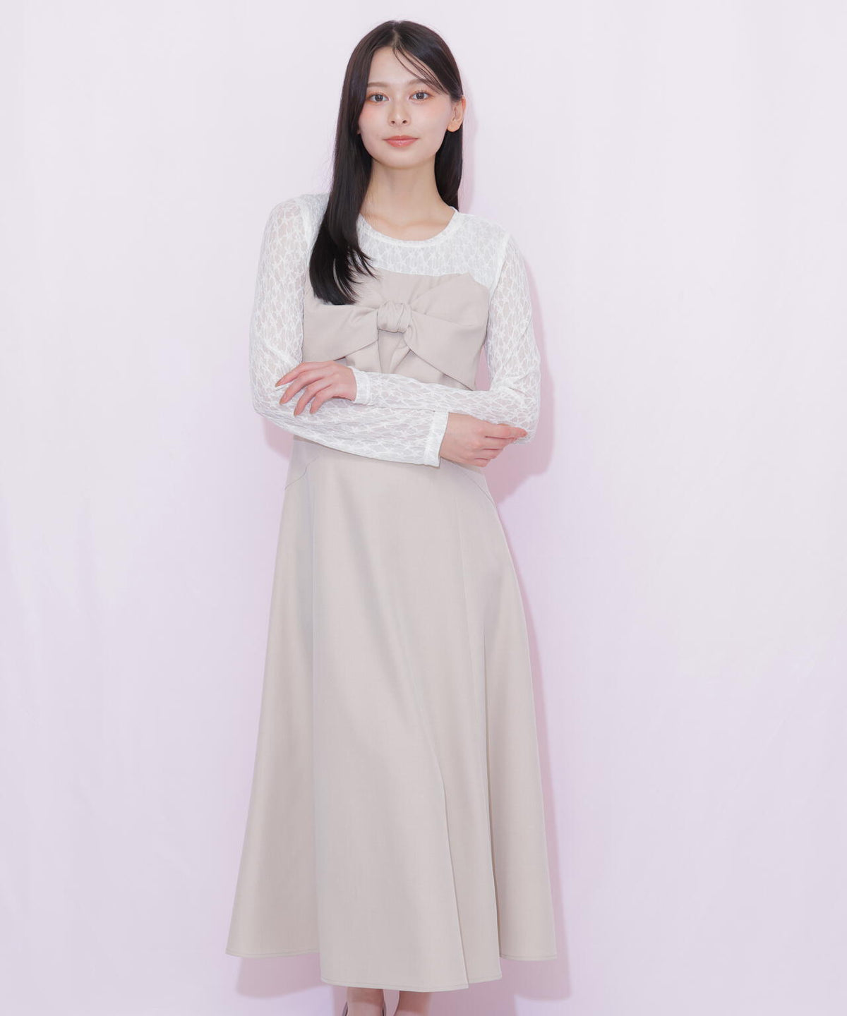 162cm 着用サイズ:M