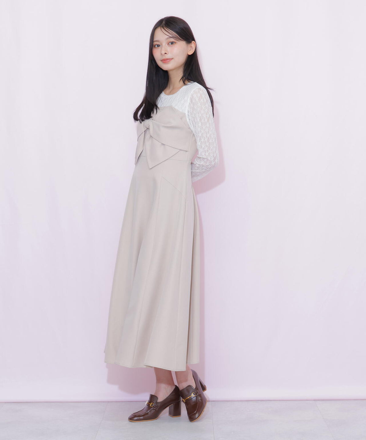 162cm 着用サイズ:M
