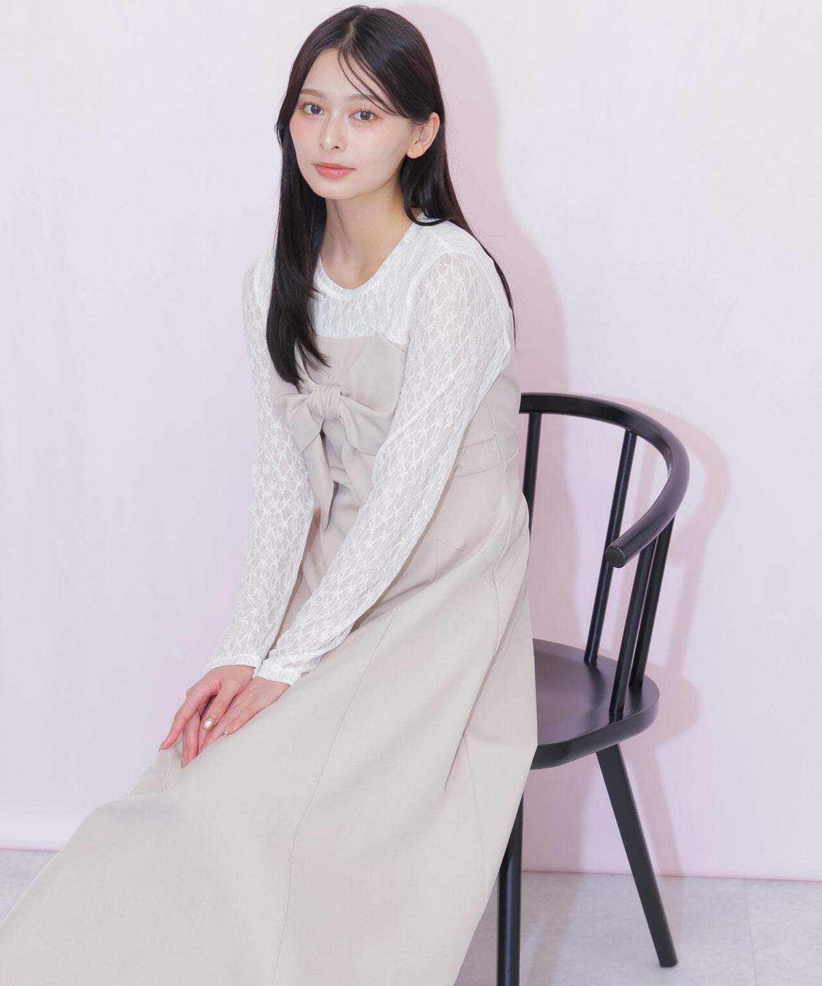 162cm 着用サイズ:M