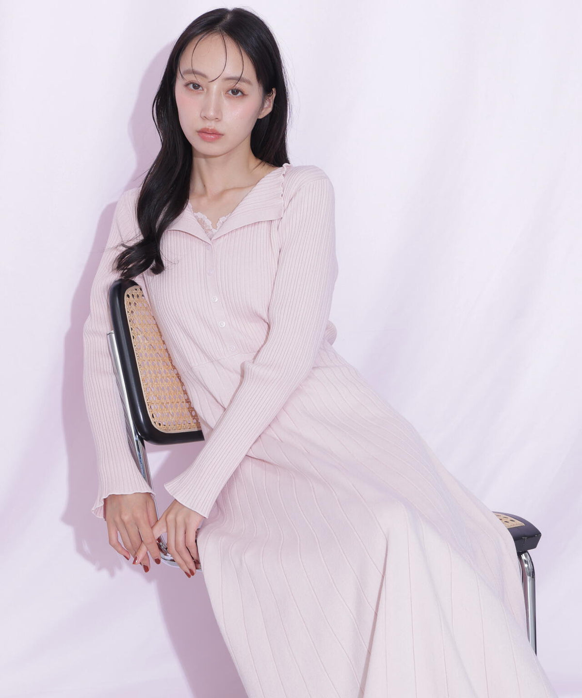 160cm 着用サイズ:FR