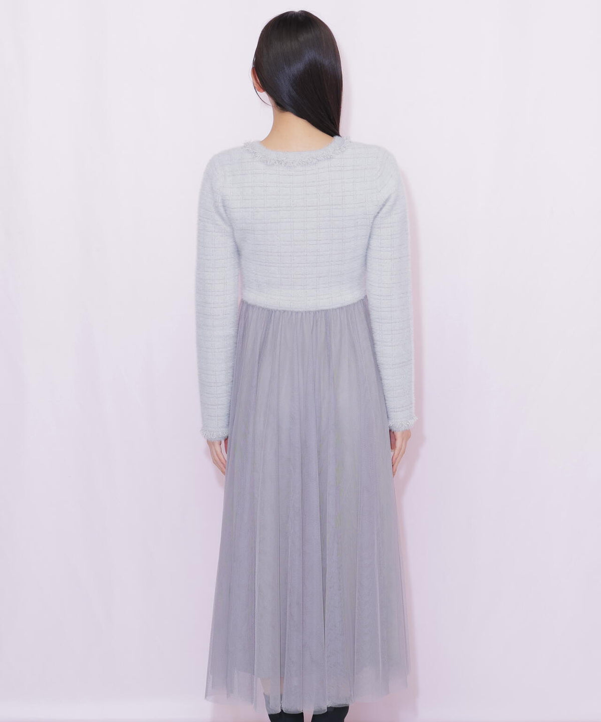 162cm 着用サイズ:FR