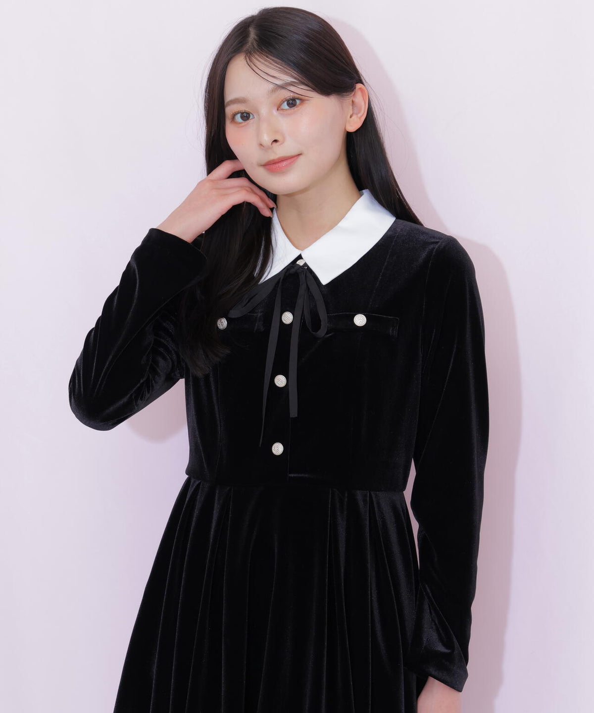 162cm 着用サイズ:M
