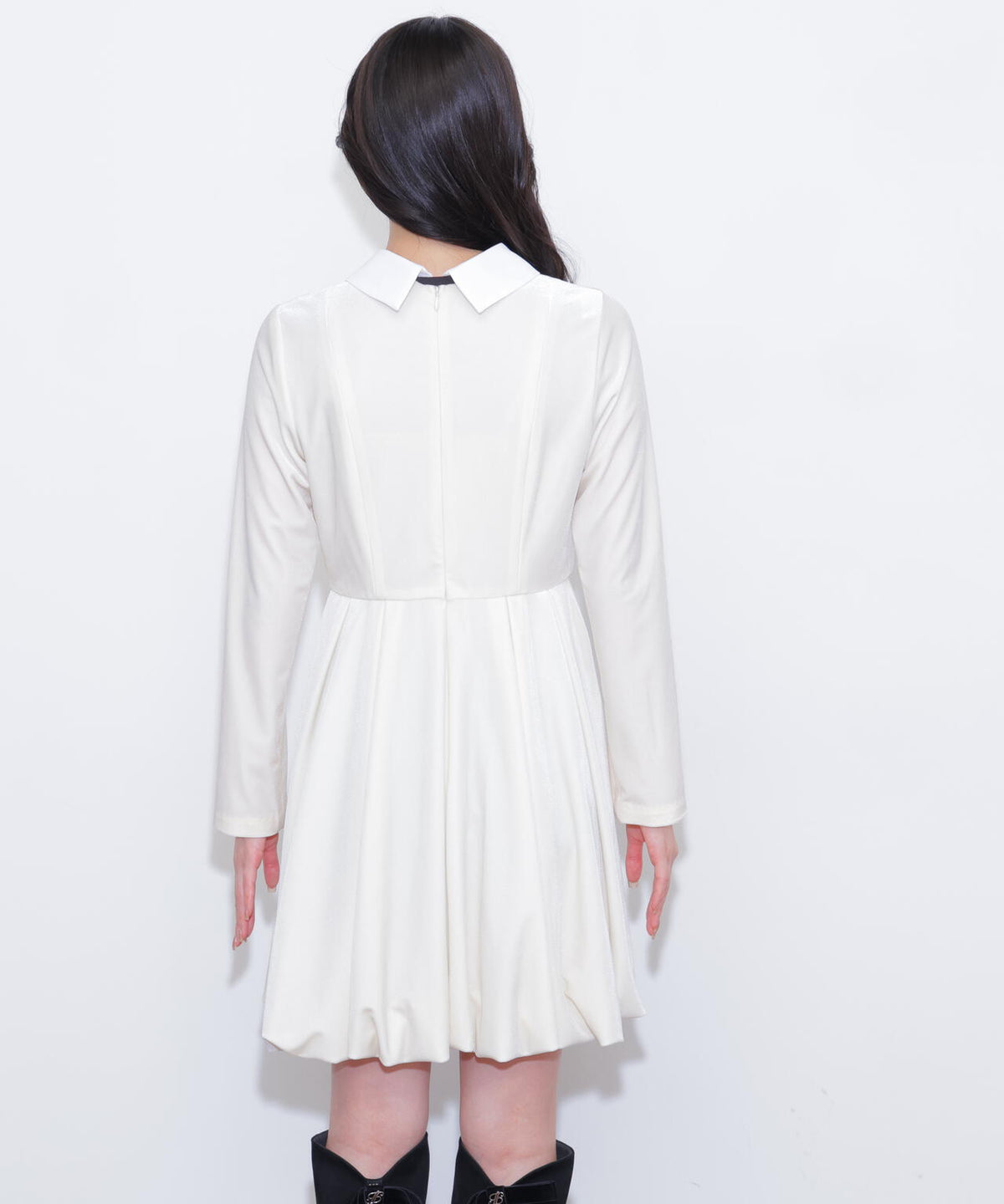 162cm 着用サイズ:M