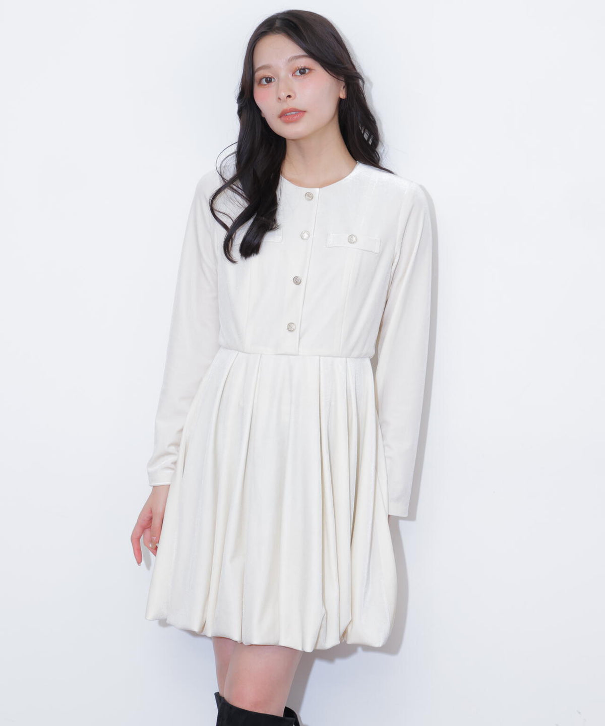 162cm 着用サイズ:M