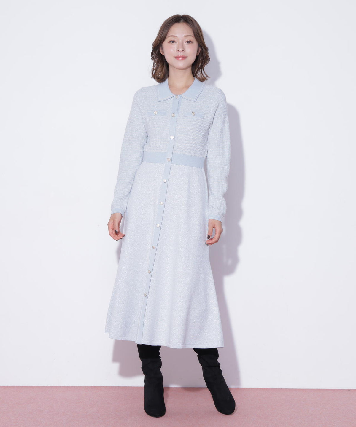 170cm 着用サイズ:FR