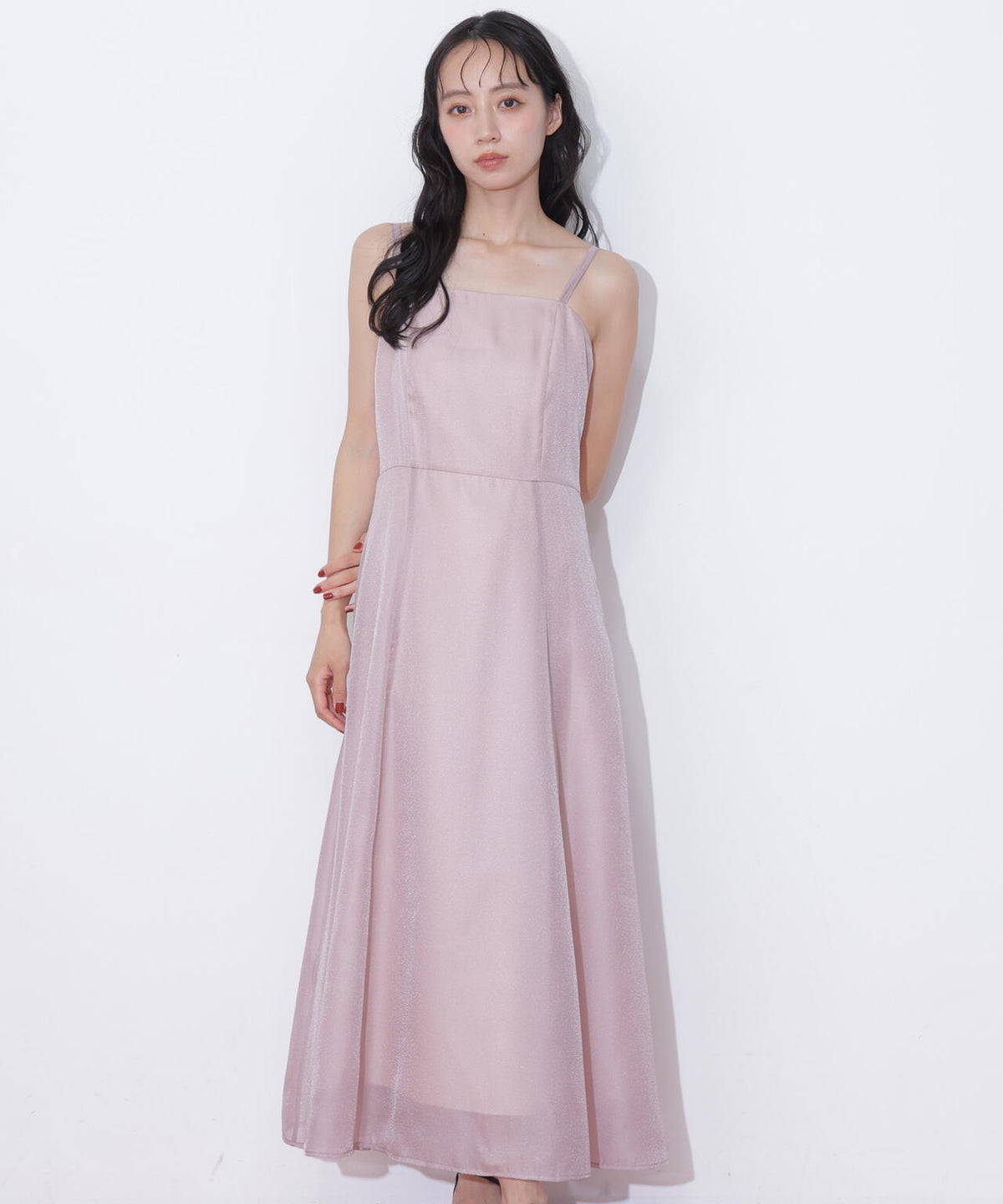 160cm 着用サイズ:FR