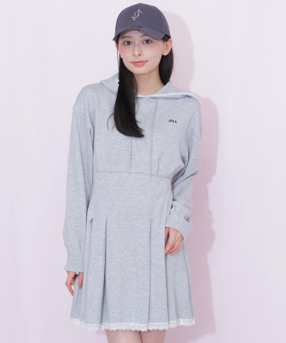 162cm 着用サイズ:FR