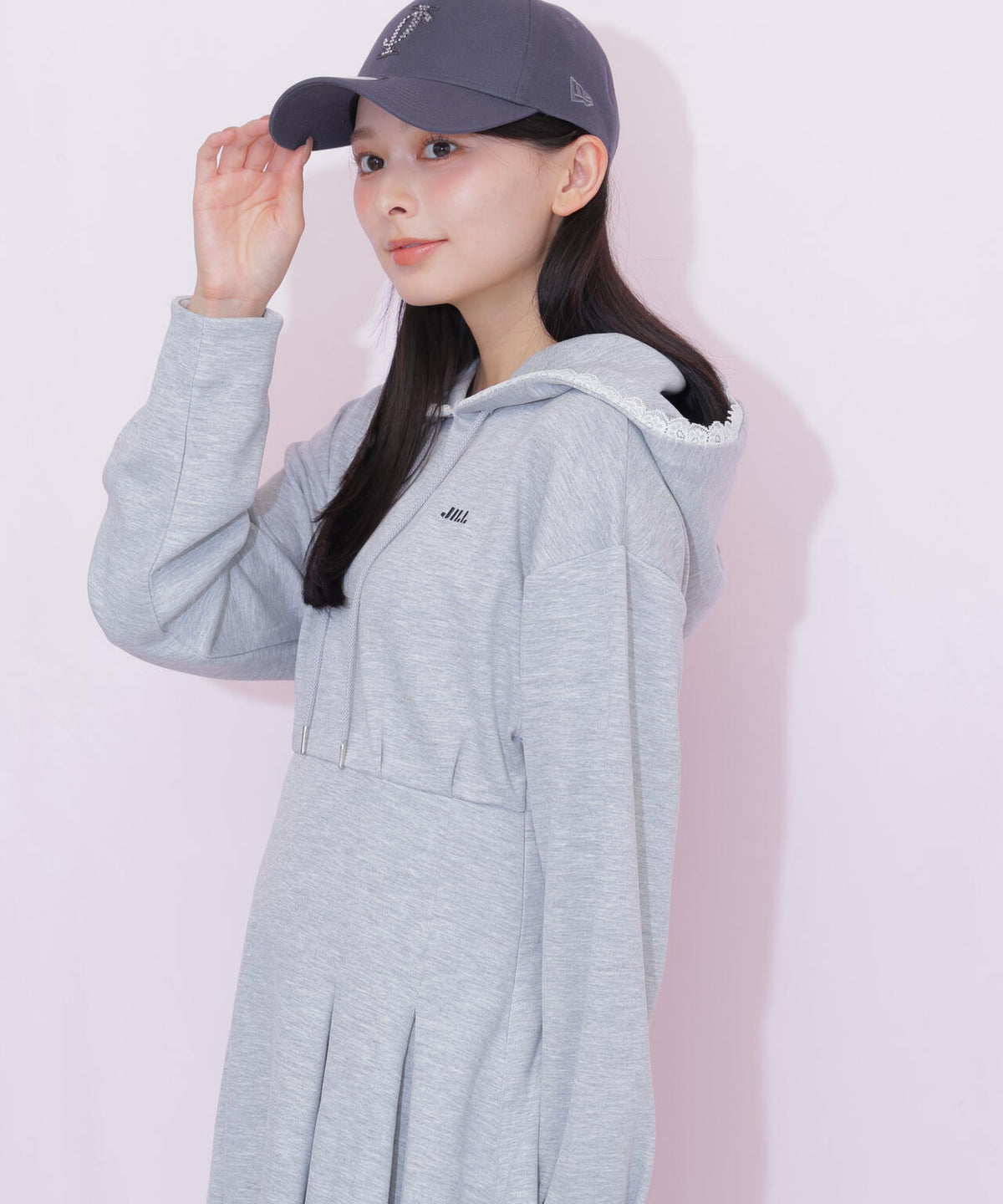 162cm 着用サイズ:FR