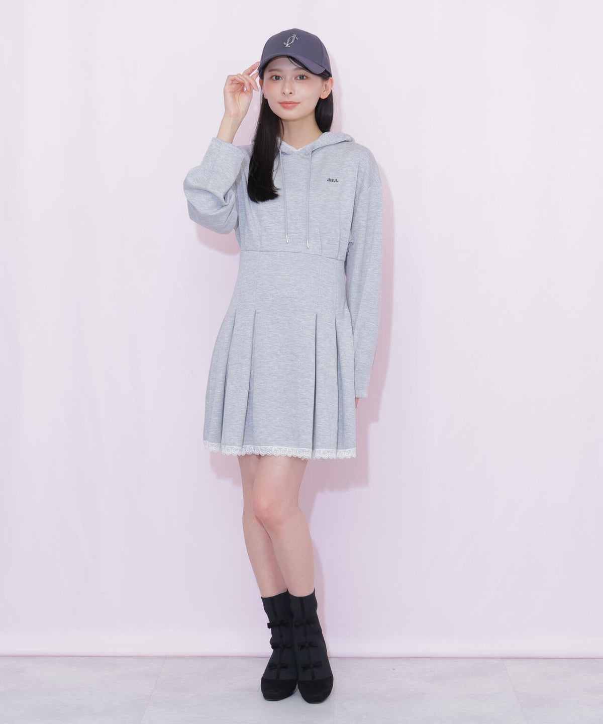 162cm 着用サイズ:FR