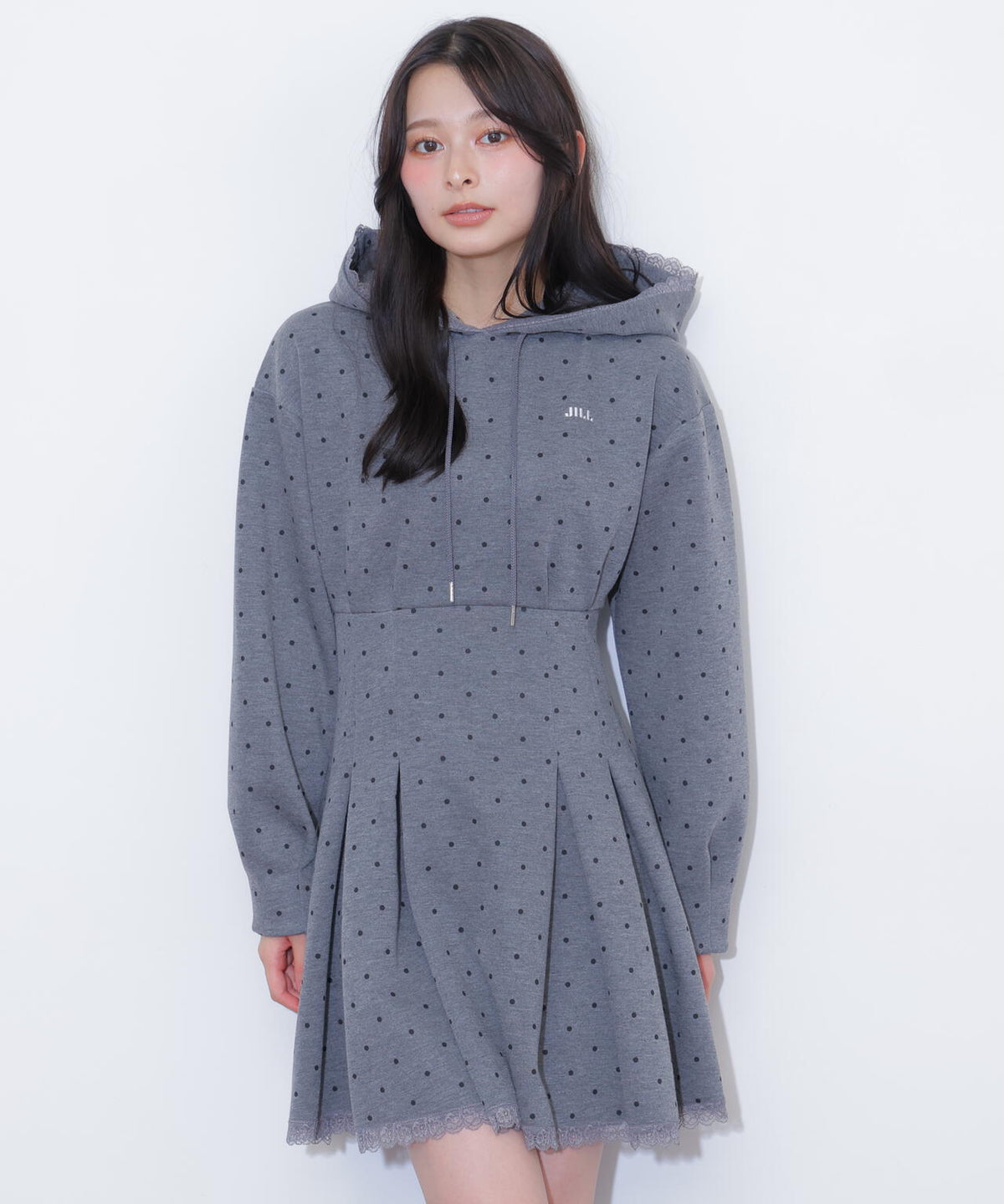 162cm 着用サイズ:FR