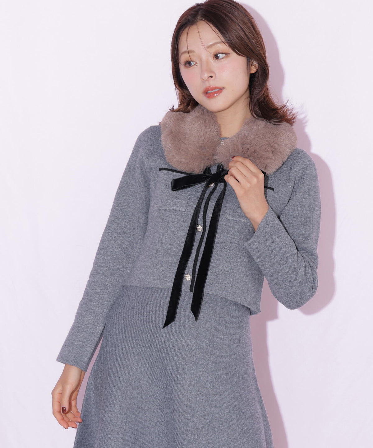 170cm 着用サイズ:FR
