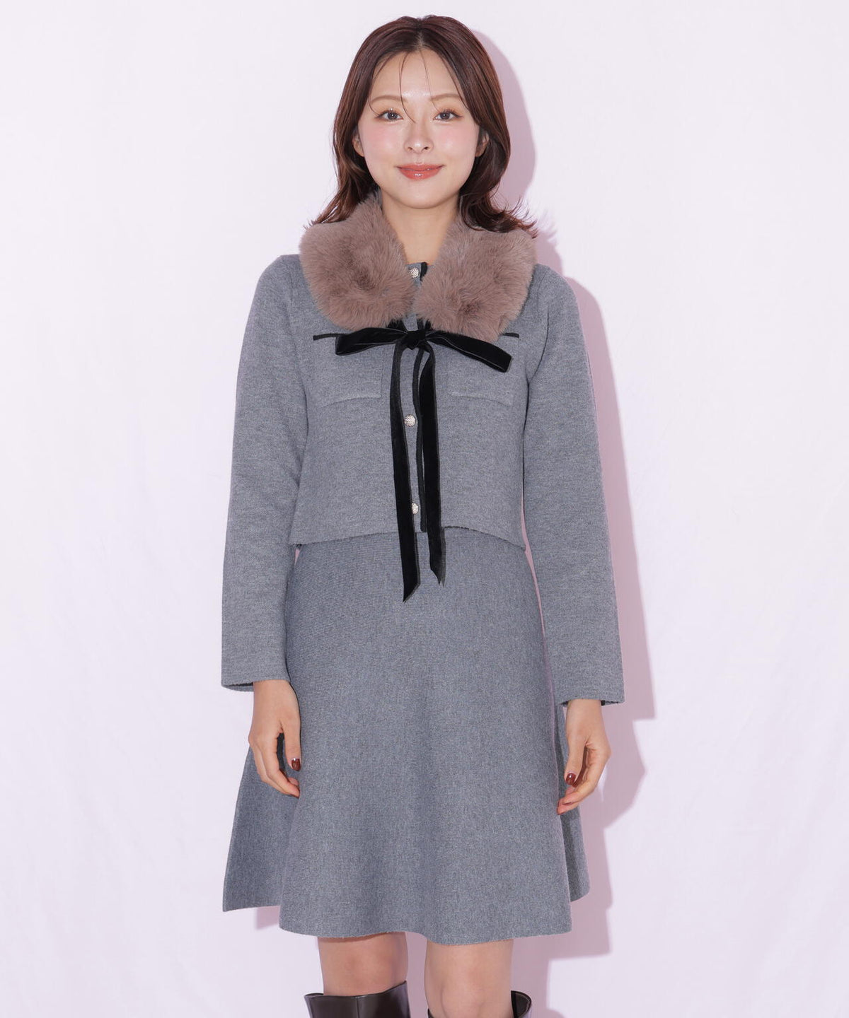 170cm 着用サイズ:FR