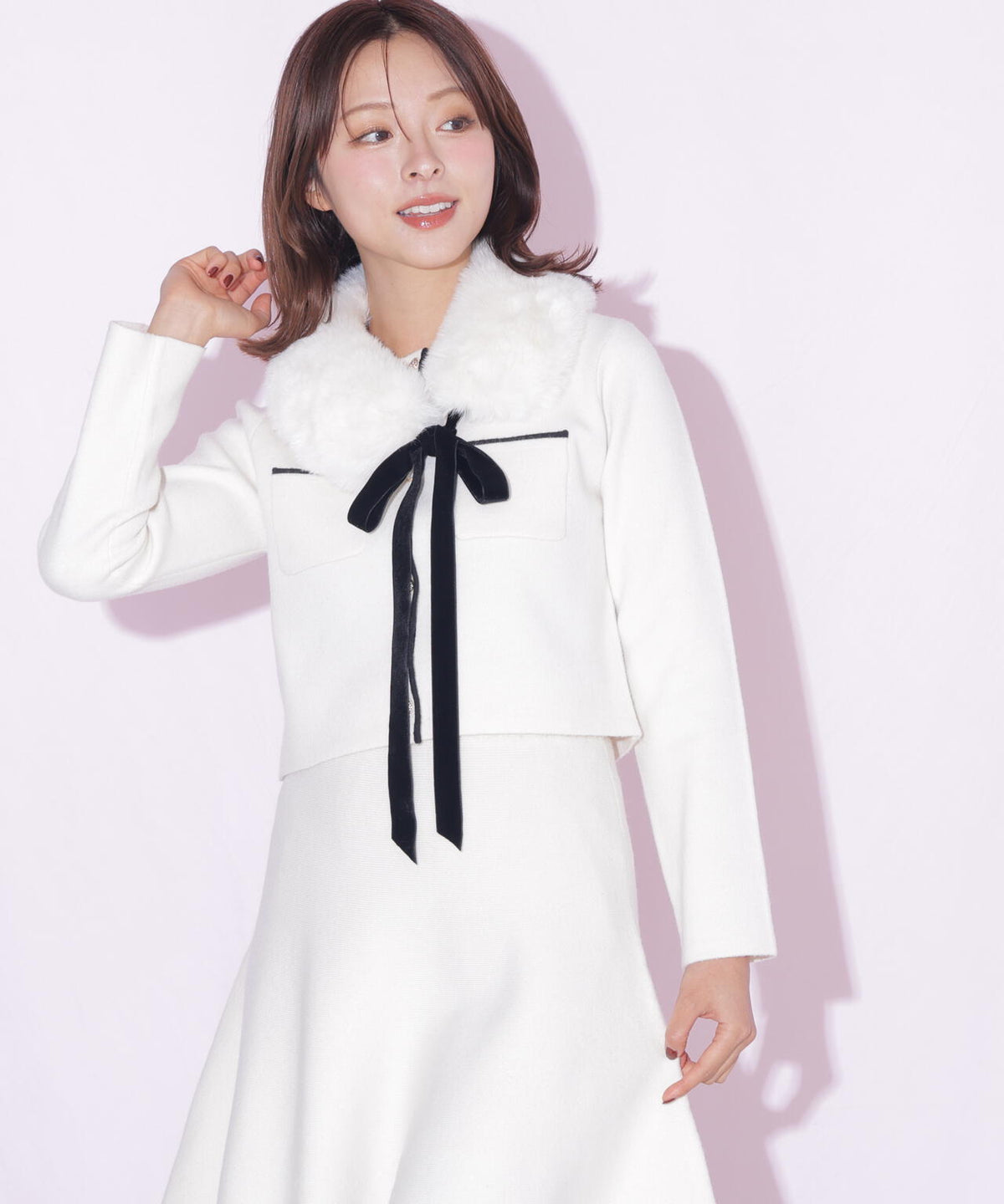170cm 着用サイズ:FR