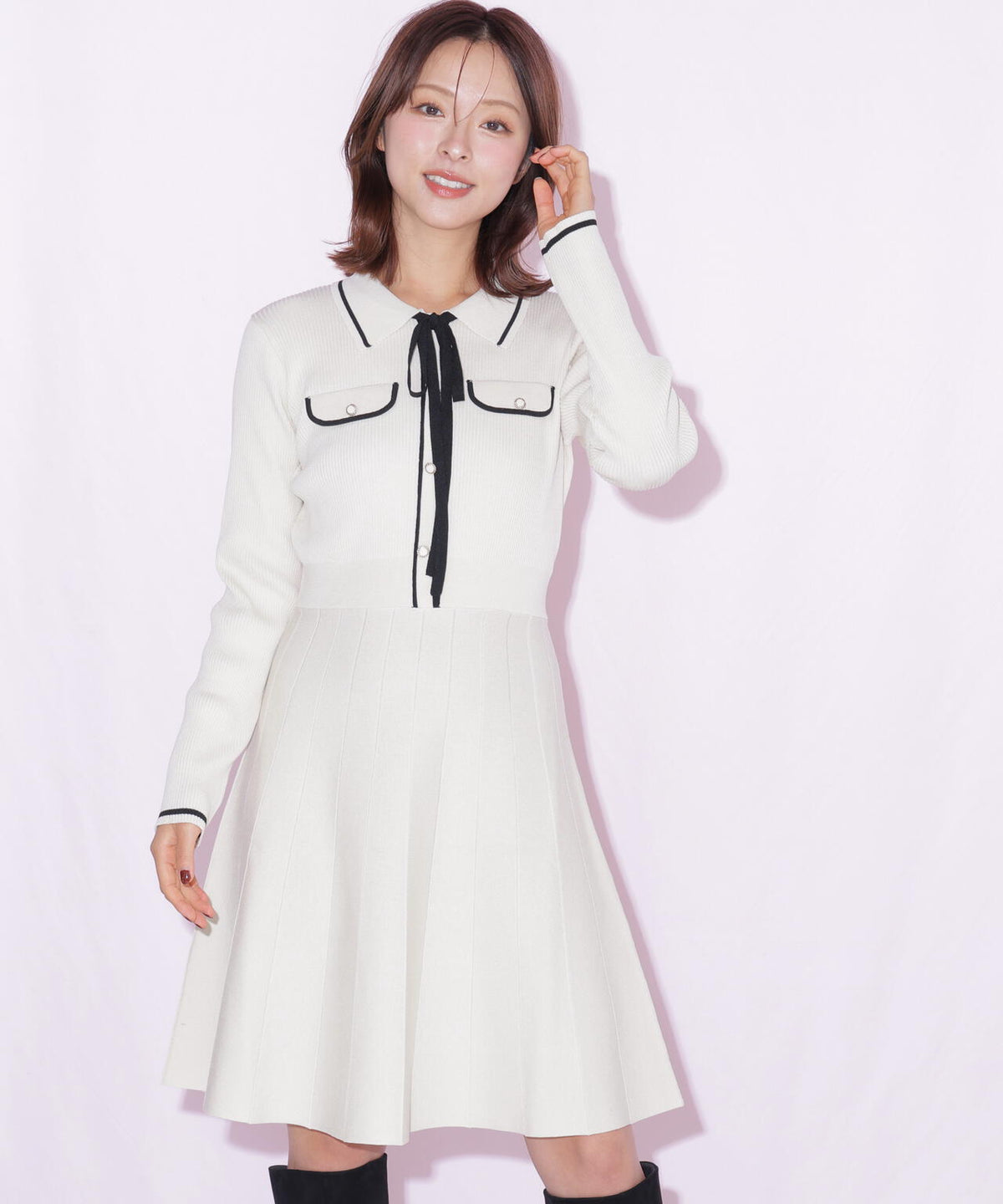 170cm 着用サイズ:FR