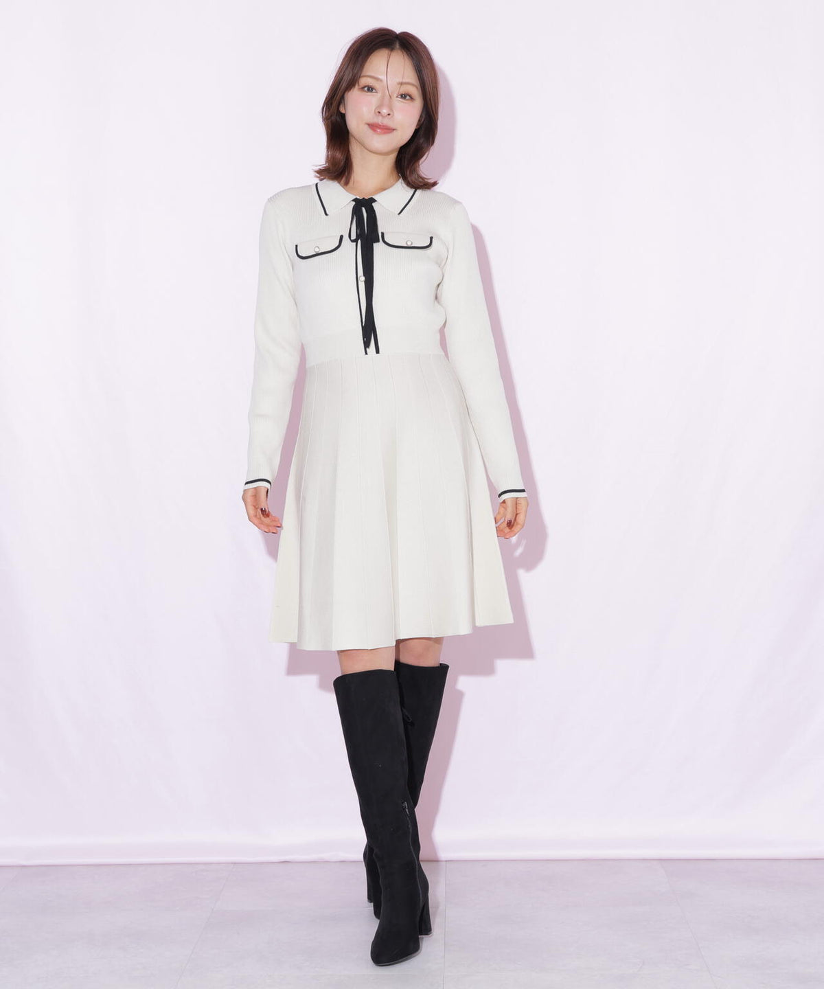 170cm 着用サイズ:FR