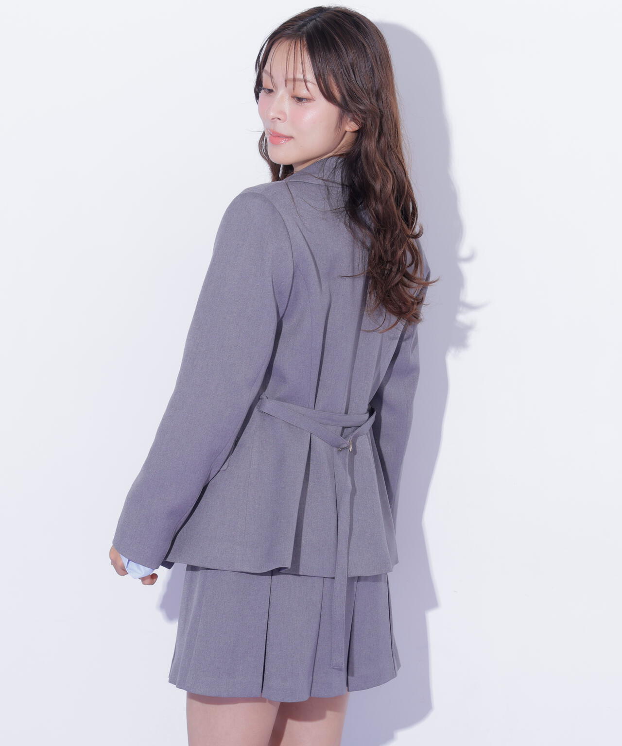 170cm 着用サイズ:M