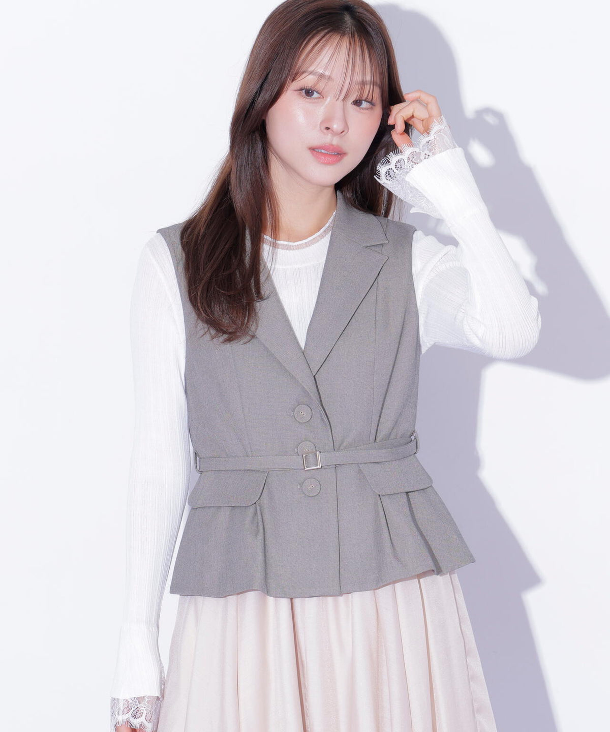 170cm 着用サイズ:FR