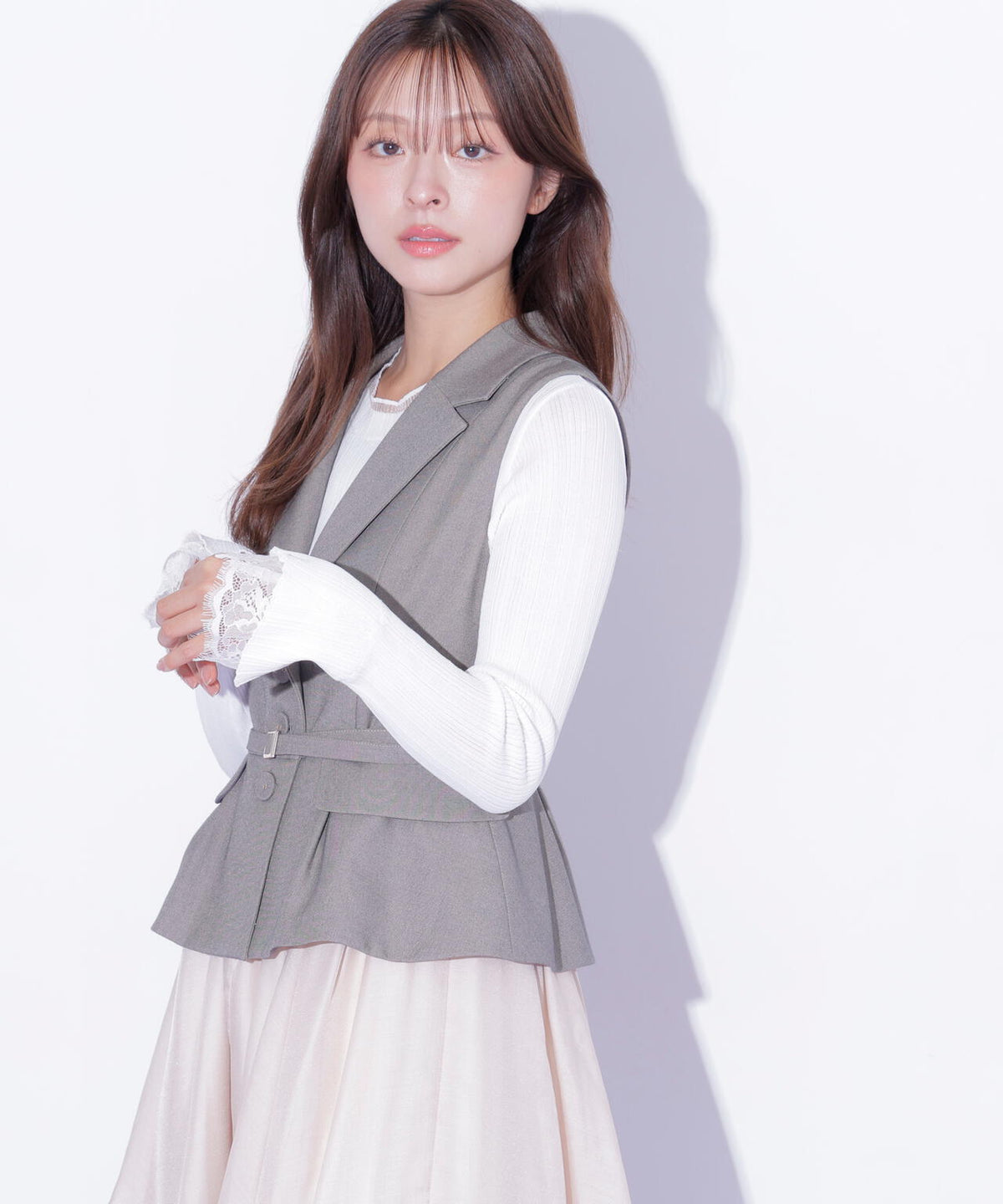 170cm 着用サイズ:FR