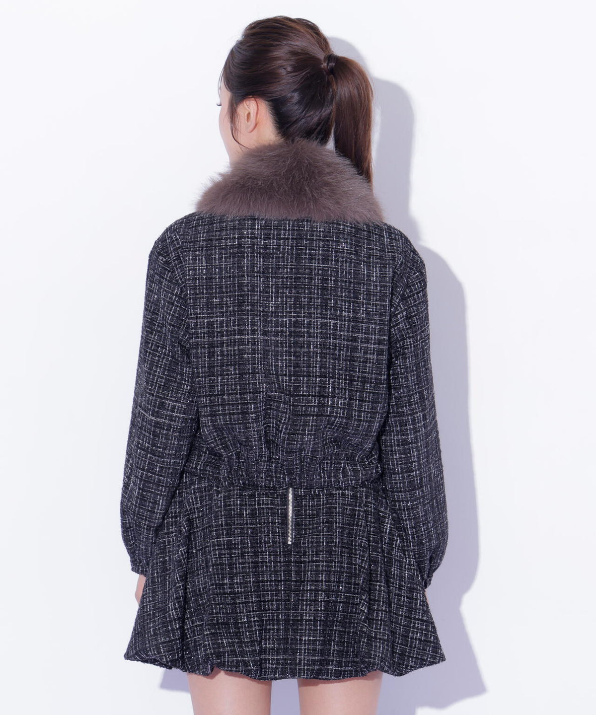 170cm 着用サイズ:FR