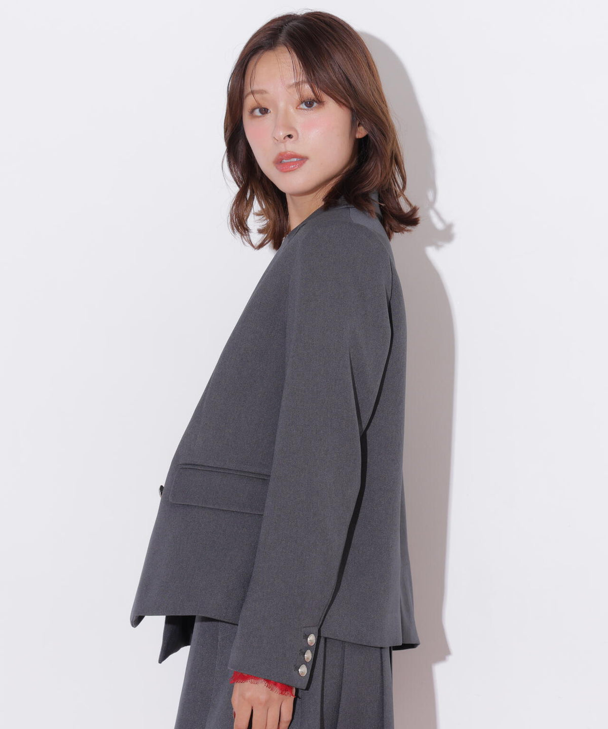 170cm 着用サイズ:M