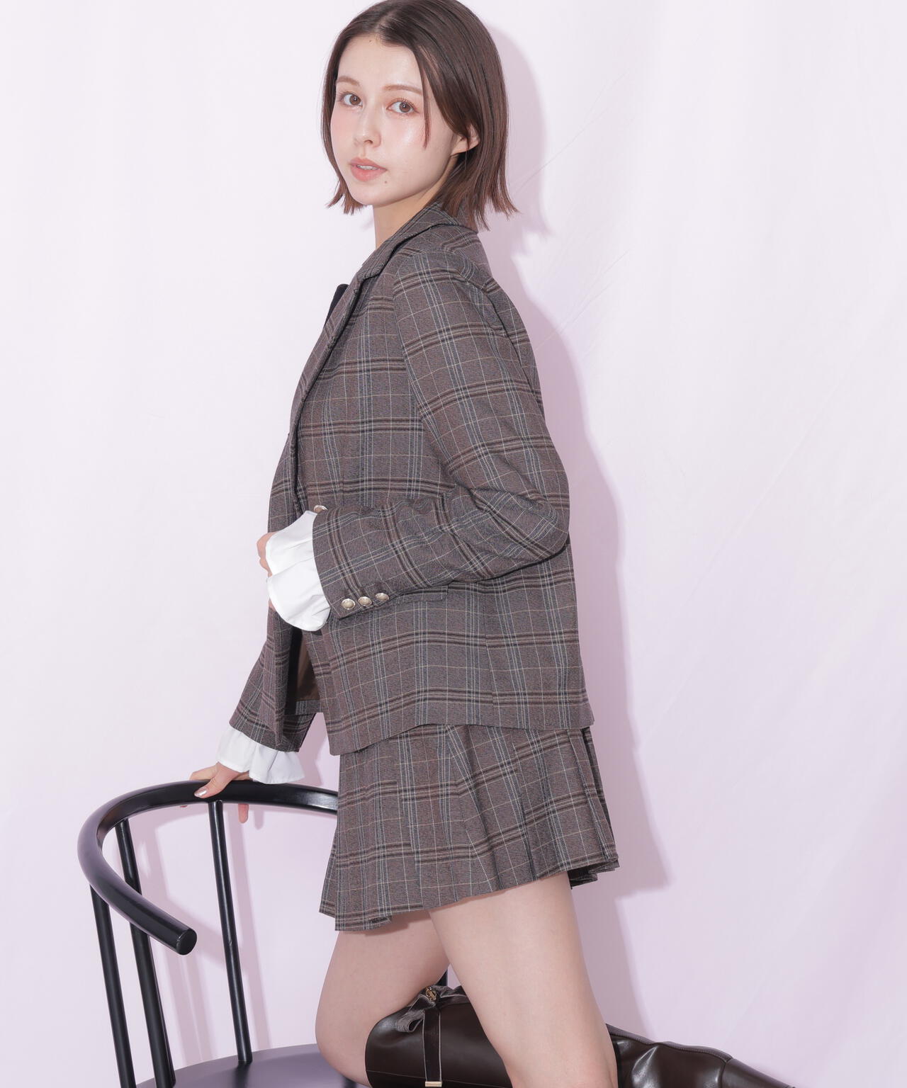167cm 着用サイズ:M
