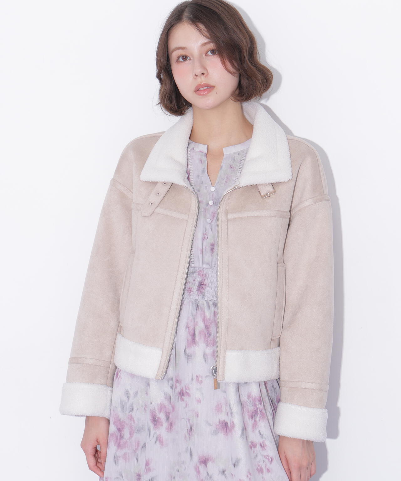 167cm 着用サイズ:M