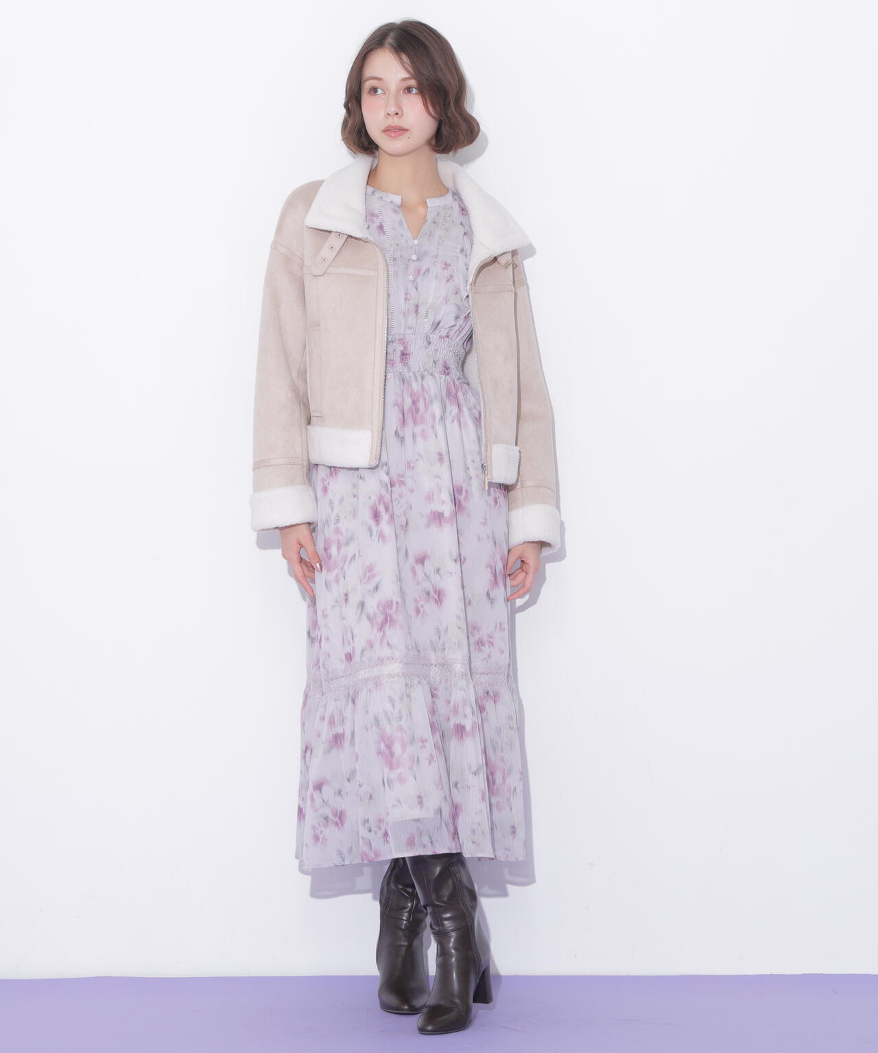 167cm 着用サイズ:M