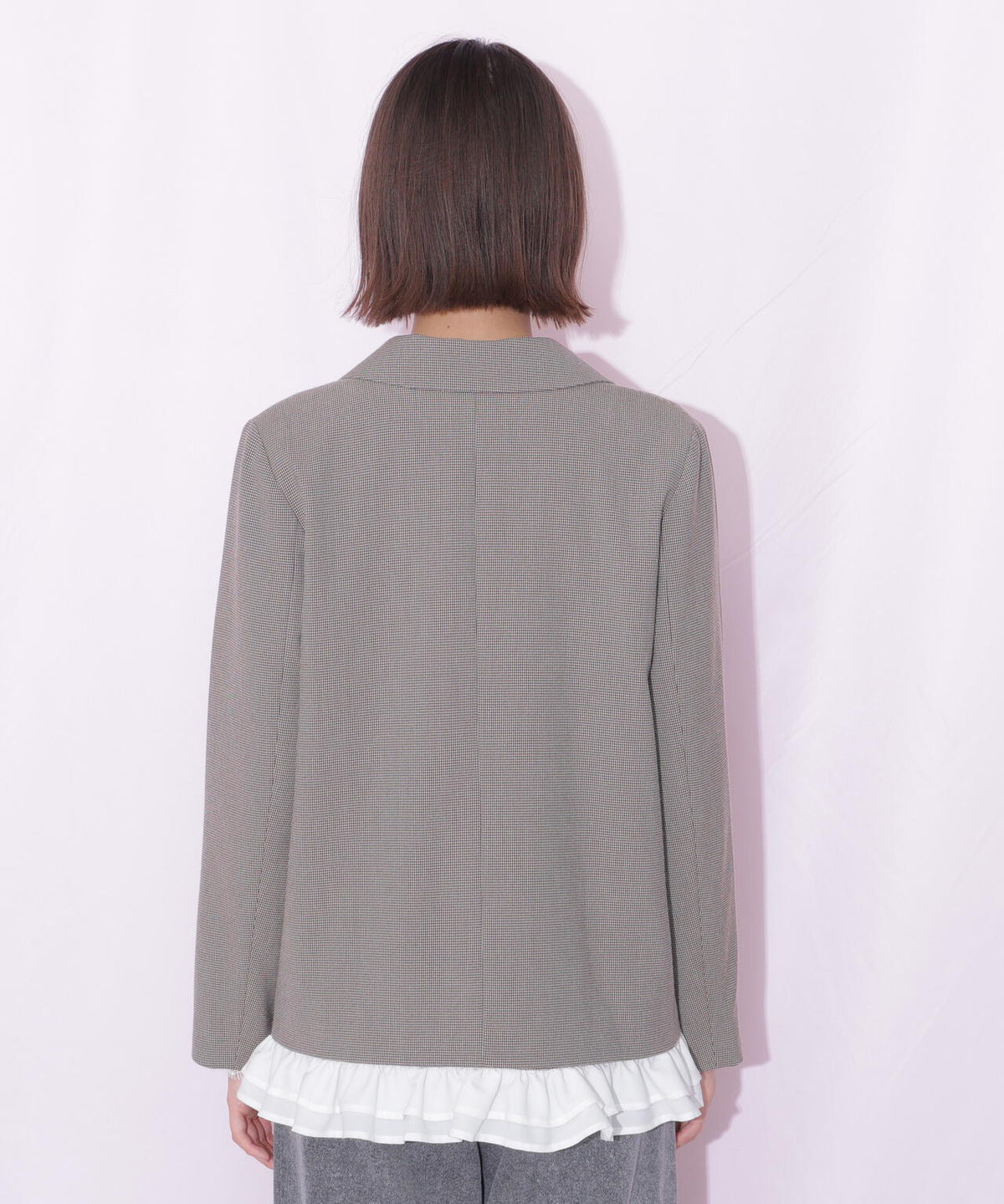 167cm 着用サイズ:M
