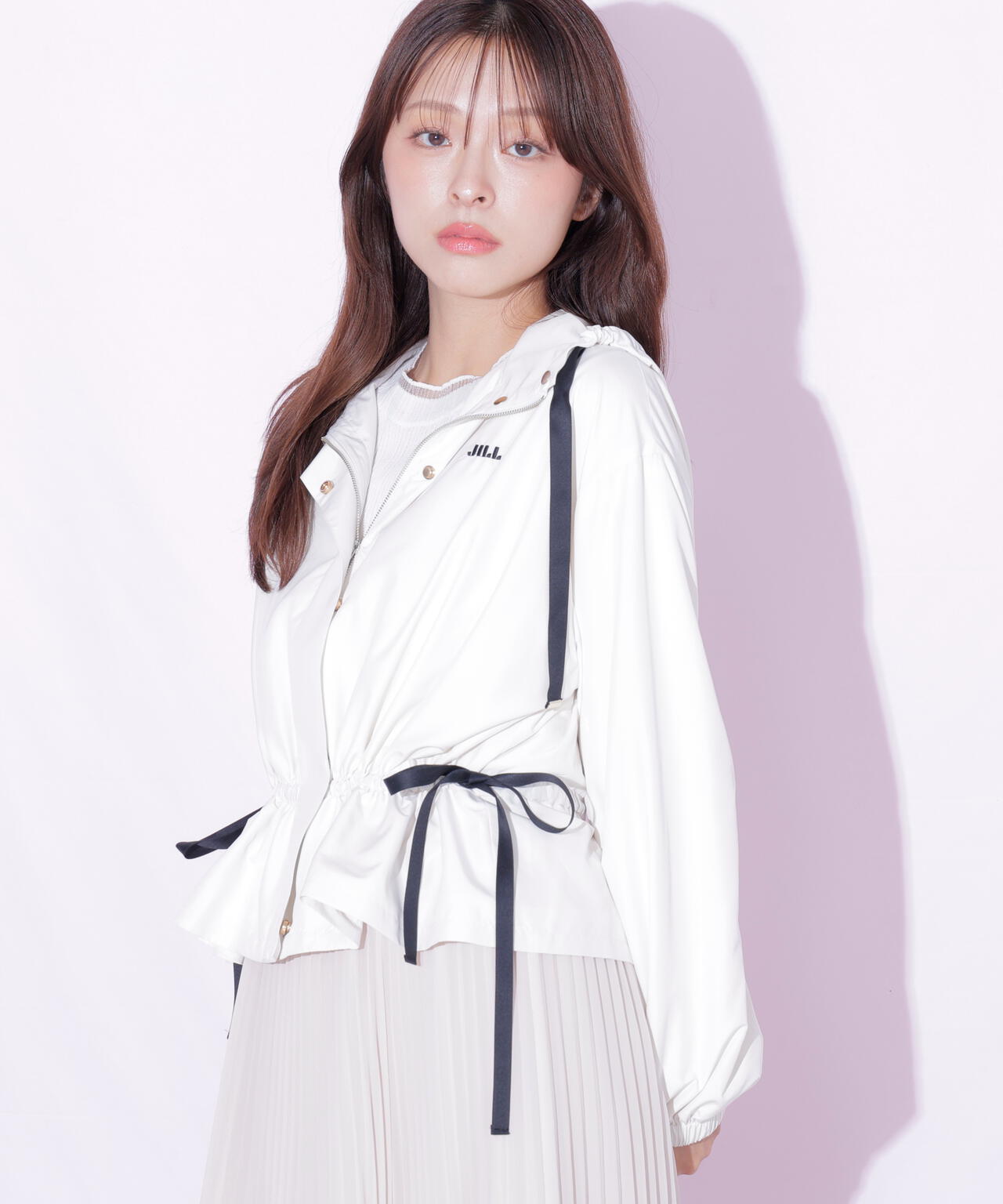 170cm 着用サイズ:FR