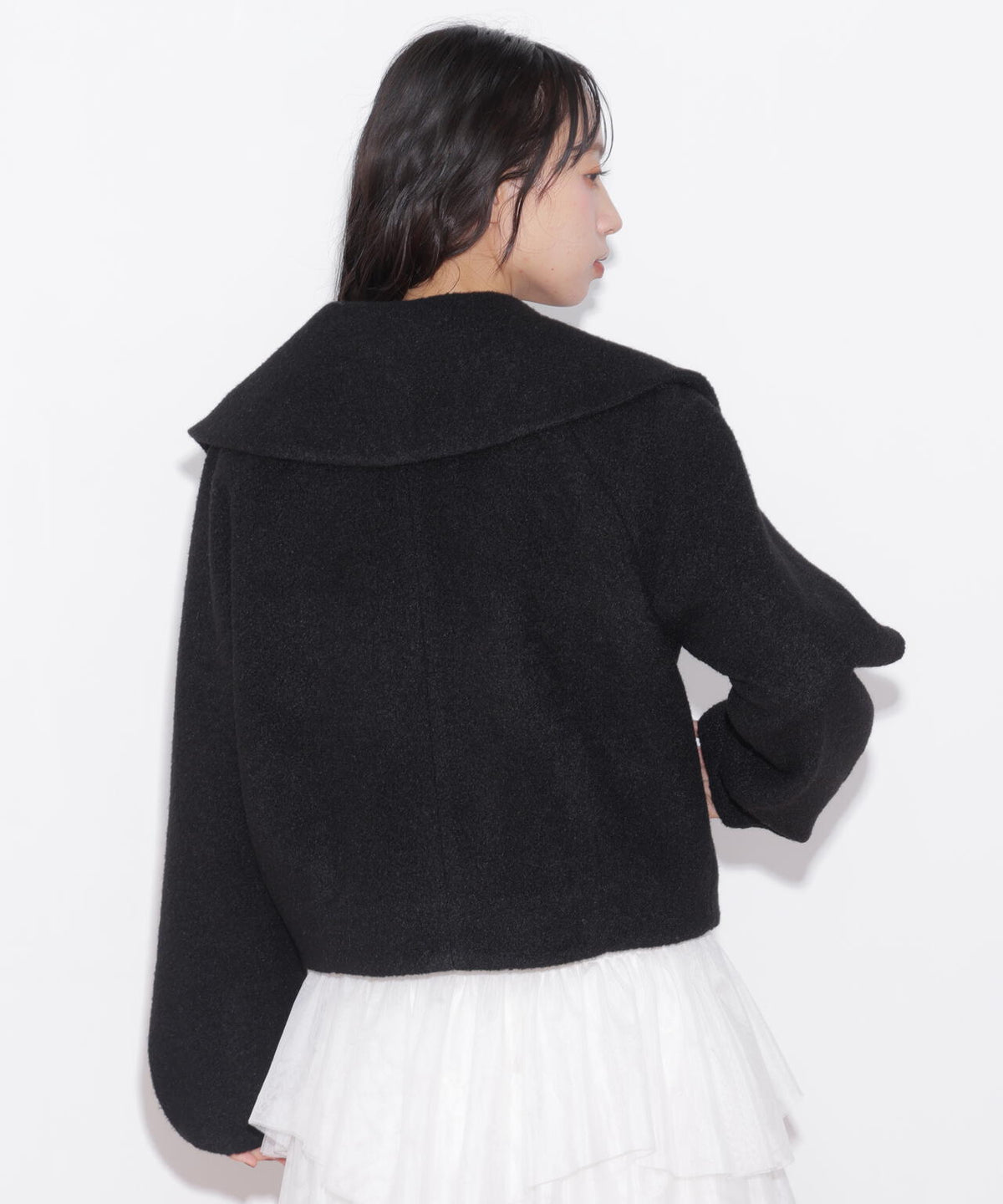 160cm 着用サイズ:FR