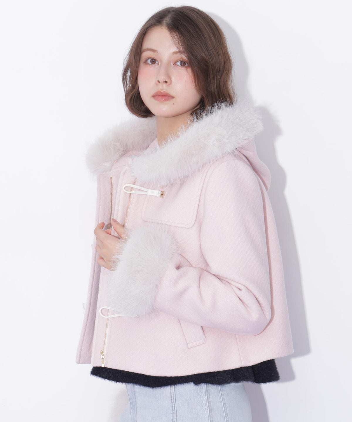 167cm 着用サイズ:M